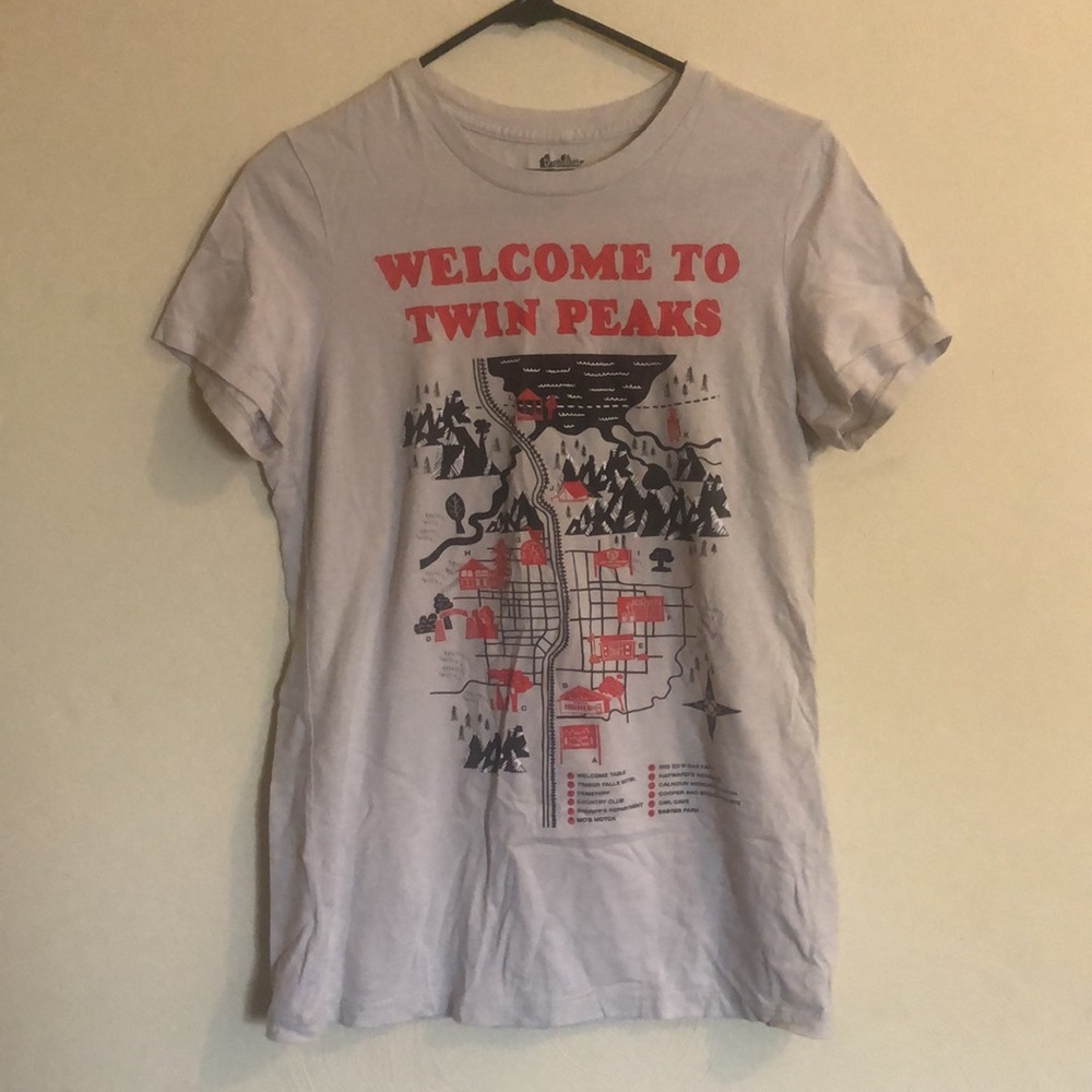 Twin Peaks t-shirt